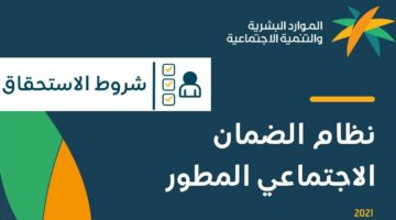 خطوات الاعتراض على معاش الضمان المطور والشروط المطلوبة.. اعرف عقوبة تسجيل البيانات الخاطئة