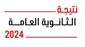 “تحميل النتيجة ملف Excel” الاستعلام عن نتيجة الثانوية العامة 2024 علمي وادبي جميع المحافظات