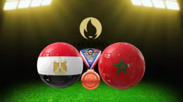 مباشر الآن.. مباراة المغرب ومصر في أولمبياد باريس 2024 عبر القنوات الناقلة