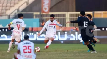 حكام مباراة بتروجيت والزمالك في كأس رابطة الأندية يعلنون استعدادهم لقيادة اللقاء المنتظر