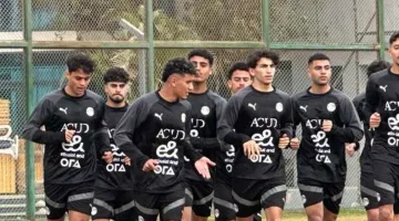 منتخب الشباب يصطدم بكرواتيا في بطولة قطر الودية ضمن مواجهات قوية للوطن سبورت