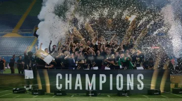 سيراميكا كليوباترا يكتسح غزل المحلة بثلاثية نظيفة في كأس عاصمة مصر لكرة القدم