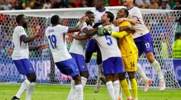 معلق مباراة فرنسا وكرواتيا في دوري الأمم الأوروبية والقنوات الناقلة وتفاصيل البث المباشر