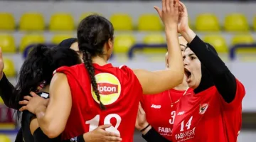 موعد مباراة الأهلي والزمالك اليوم في نهائي كأس مصر لسيدات الطائرة والقنوات الناقلة لها