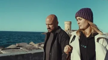 مسلسل الغاوي الحلقة 9.. اكتشف هروب شمس من رجال الخواجة ودفنه لابن شقيقته