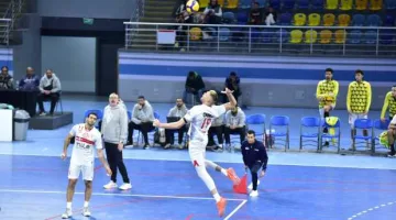 كرة طائرة.. موعد مباراة الزمالك وبتروجت في نصف نهائي كأس مصر تم تحديده رسميًا