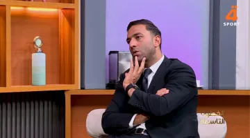 ميدو يشيد بسيراميكا كليوباترا لطلبه حكام أجانب في مواجهة الزمالك بالدوري المصري الممتاز