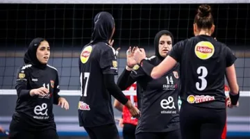 سهرة رمضانية: سيدات الأهلي تواجه الزمالك في مباراة نهائي كأس مصر للطائرة 2023