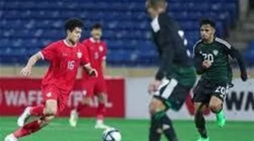 بث مباشر مباراة السعودية والإمارات اليوم | تحديث لحظي للنتيجة (0-0) في بطولة غرب آسيا تحت 23 عامًا