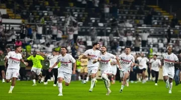 موعد مباراة الزمالك وبتروجيت في كأس مصر 2023 والقنوات الناقلة وتوقيت المباراة الرسمي