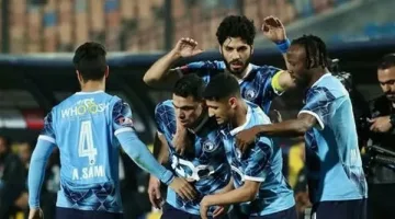 موعد مباراة بيراميدز والإسماعيلي في الدوري المصري والقنوات الناقلة وتوقيت المواجهة المرتقبة بالتفصيل