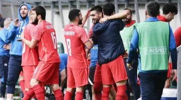 بث مباشر مباراة إسرائيل وإستونيا اليوم في تصفيات كأس العالم أوروبا 2023 بجودة عالية الآن