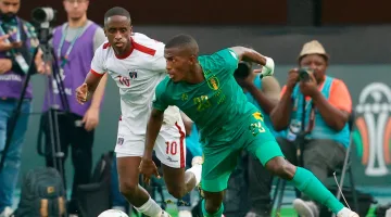 موريتانيا تتعادل مع توجو 2-2 في تصفيات كأس العالم وتحافظ على أملها في التأهل.
