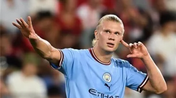 بهدف هالاند.. النرويج تكتسح مولدوفا بخماسية نظيفة في تصفيات كأس العالم 2023