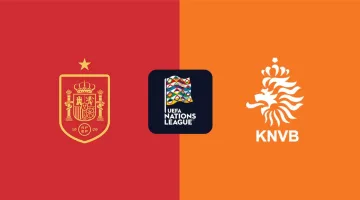 موعد والقناة الناقلة لمباراة إسبانيا وهولندا اليوم في دوري الأمم الأوروبية والتفاصيل كاملة عن المعلق