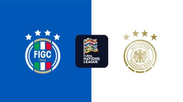 موعد مباراة ألمانيا وإيطاليا والقناة الناقلة اليوم في دوري الأمم الأوروبية مع اسم المعلق