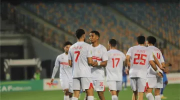 تشكيل الزمالك المتوقع اليوم أمام بتروجيت في كأس رابطة الأندية المصرية بالعاصمة القاهرة