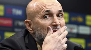 سباليتي: إيطاليا تواجه ألمانيا في دوري الأمم الأوروبية دون الحاجة لاختراع المستحيل