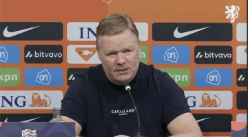 كومان: إيقاف لاعب إسبانيا مستحيل تمامًا ولا أستطيع تقديم نصيحة للاعب دي يونج