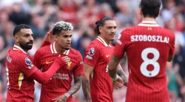 برشلونة يخطط للتعاقد مع مهاجم ليفربول وسط منافسة قوية من الدوري السعودي
