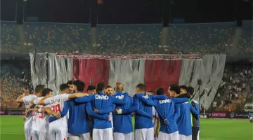 الزمالك يُعين رئيس بعثة الفريق بجنوب إفريقيا استعدادًا لمباراة ستيلينبوش في البطولة المقبلة