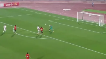 فيديو | منتخب مصر للشباب يخسر بثلاثية أمام كرواتيا في بطولة قطر الودية للشباب