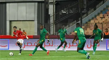 فيديو | موريتانيا وتوجو يتعادلان في تصفيات كأس العالم بإدارة تحكيمية مصرية قوية