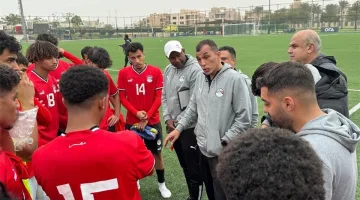 تشكيل منتخب مصر للشباب أمام كرواتيا في دورة قطر الودية – أبرز الأسماء والتفاصيل الكاملة