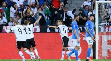 ألمانيا ضد إيطاليا.. تعرف على موعد المباراة والقناة الناقلة والتشكيل المتوقع للمنتخبين