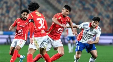 موعد مباراة الأهلي وطلائع الجيش والقناة الناقلة وتفاصيل المواجهة المرتقبة بين الفريقين