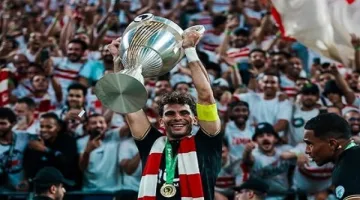 عاجل | الزمالك يسعى لتجديد عقد زيزو وسط شائعات حول انتقاله إلى النادي الأهلي
