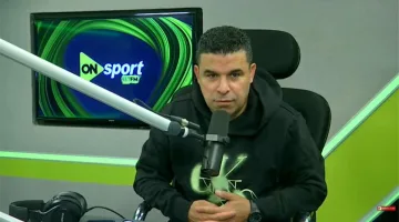 خالد الغندور يُفجرها: الزمالك يرفض تجديد عقد زيزو والانتقال المُحتمل للنجم إلى الأهلي يثير الجدل
