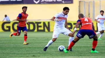 تاريخ مواجهات الزمالك وبتروجيت: أبرز الأرقام والإحصائيات قبل مباراة الليلة المرتقبة بين الفريقين