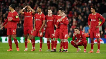 ماركا: لاعب ليفربول يعلن إدارة النادي برغبته في الرحيل رسميًا مع نهاية الموسم الحالي