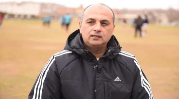 استقالة عمرو أنور من تدريب وي بعد الهزيمة أمام أسوان في دوري المحترفين المصري