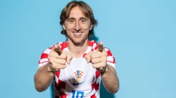 مودريتش يشيد بمنتخب كرواتيا: تصريحات نجم ريال مدريد عن مبابي وفرص الكرة الذهبية