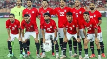 3 تعديلات جديدة في تشكيل منتخب مصر خلال مواجهة سيراليون المقبلة