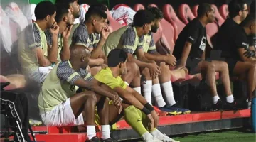 بدلاء الزمالك أمام بتروجيت في كأس الرابطة: مصطفى شلبي يرافق عمر جابر في التشكيل البديل