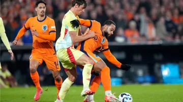 تشكيل مباراة إسبانيا وهولندا: تعرف على التشكيلة الكاملة في دوري الأمم الأوروبية اليوم