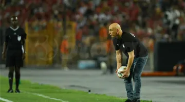 مران منتخب مصر | تدريبات مكثفة لتطوير الهجوم وحسام حسن يستخدم “ساعة توقيت” لتحسين أداء اللاعبين