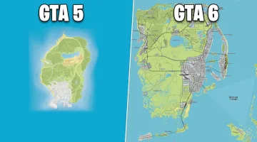 شركة Take-Two تصدر أمر إزالة لتعديل خريطة GTA 6 داخل لعبة GTA 5 وفقاً لتقارير