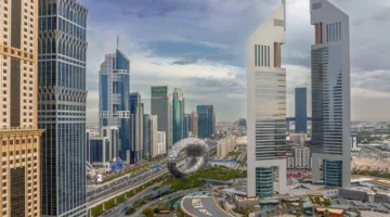 سوق العقارات التجارية في الإمارات يحقق نموًا كبيرًا ويتجاوز 290 مليار دولار بنهاية 2023
