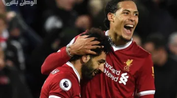 ليفربول يسعى لحسم مستقبل محمد صلاح وفيرجيل فان دايك لضمان استمرارهما مع الفريق.