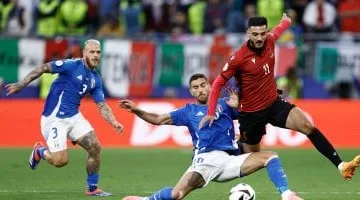 مواعيد مباريات اليوم: مواجهة بتروجت والزمالك وقمة كروية بين ألمانيا وإيطاليا