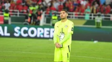 حمزة علاء يحمي عرين الأهلي بثقة ضد الطلائع في كأس مصر: أداء قوي ومميز