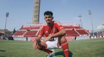 عمر الساعي خارج حسابات كولر في مباراة الأهلي أمام طلائع الجيش بالدوري المصري الممتاز