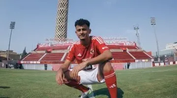 عمر الساعي خارج حسابات كولر في مباراة الأهلي وطلائع الجيش بالدوري المصري الممتاز رسميًا