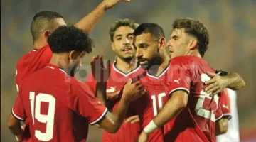 ترتيب هدافي تصفيات كأس العالم 2026: محمد صلاح يتصدر القائمة بفارق كبير