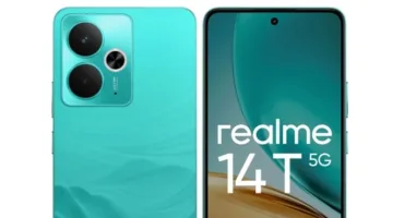 ريلمي 14 تي – Realme 14T: هاتف بمواصفات قوية وتصميم أنيق يشعل المنافسة في عالم الهواتف الذكية