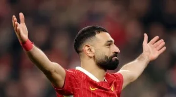 محمد صلاح يحقق رقمًا قياسيًا جديدًا في الدوري الإنجليزي ويواصل تألقه مع ليفربول